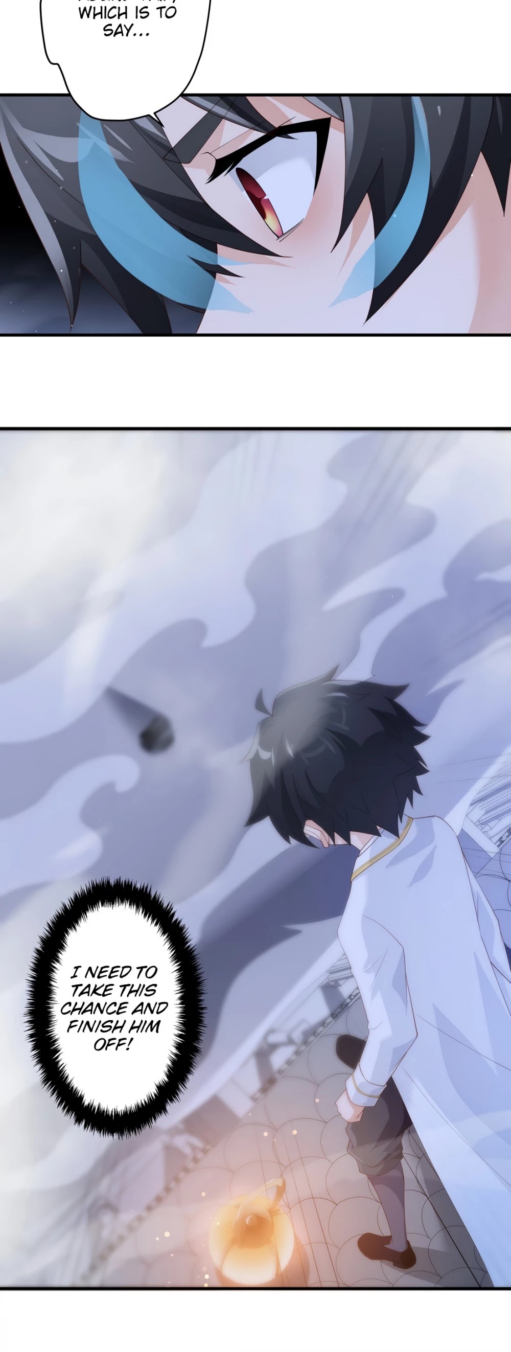 Little Tyrant Doesn't Want to Meet with a Bad End Chapter 17 page 26 - Chapter 17: There’s Nowhere to Run, Young Master!