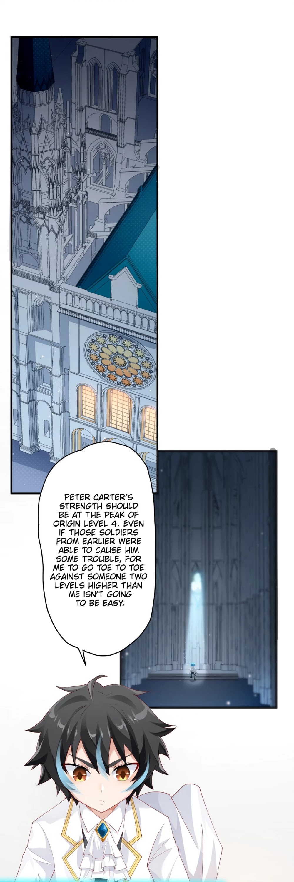 Little Tyrant Doesn't Want to Meet with a Bad End Chapter 17 page 3 - Chapter 17: There’s Nowhere to Run, Young Master!