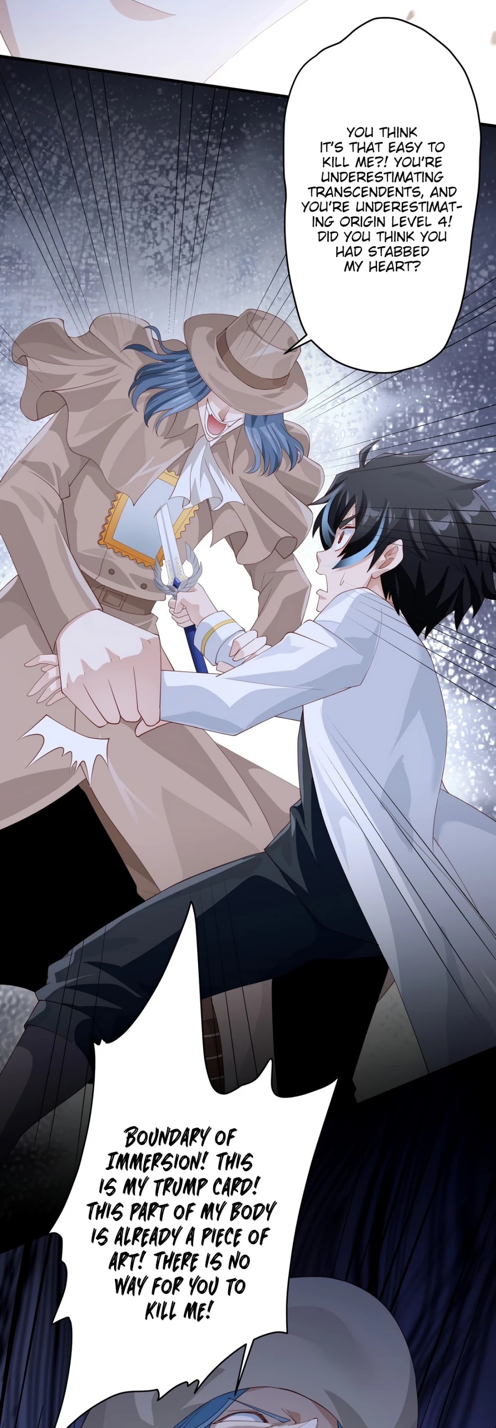 Little Tyrant Doesn't Want to Meet with a Bad End Chapter 17 page 31 - Chapter 17: There’s Nowhere to Run, Young Master!