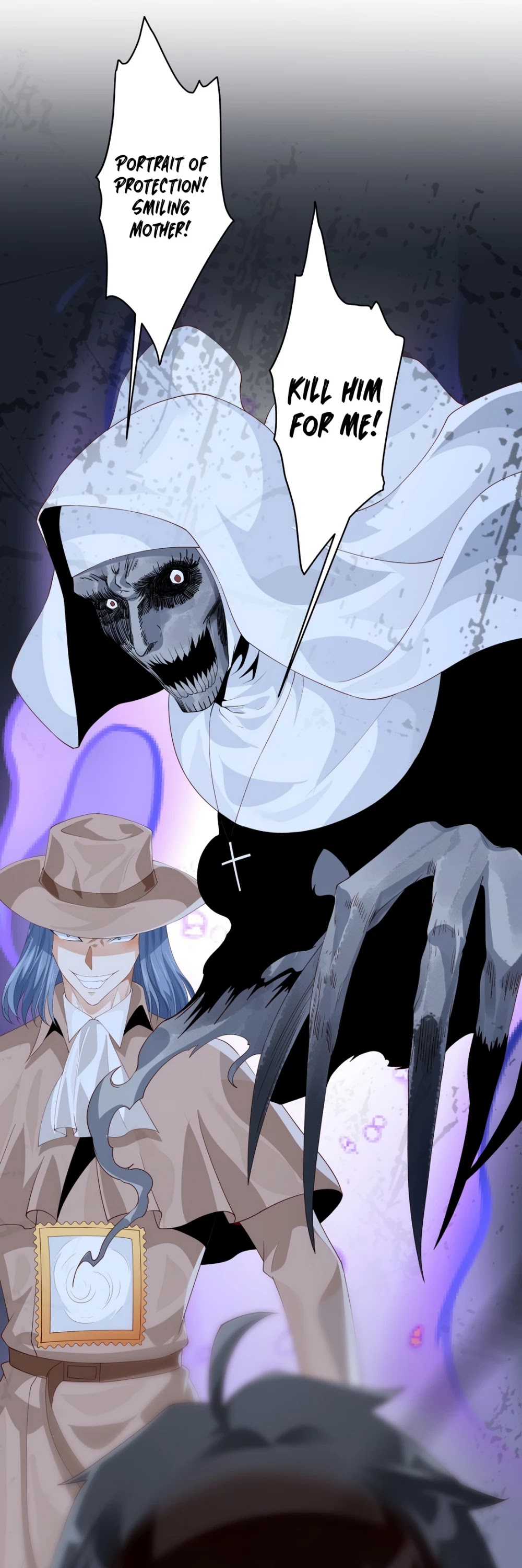 Little Tyrant Doesn't Want to Meet with a Bad End Chapter 17 page 33 - Chapter 17: There’s Nowhere to Run, Young Master!
