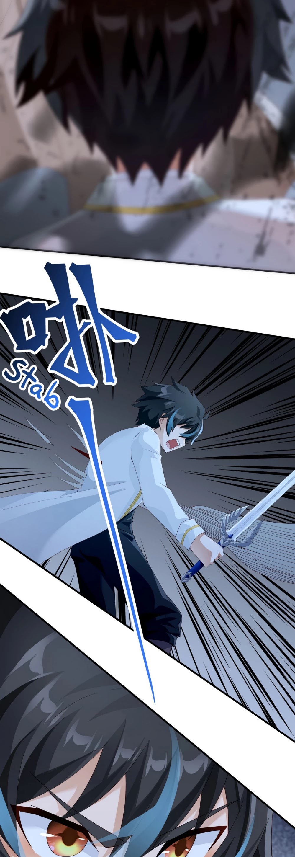 Little Tyrant Doesn't Want to Meet with a Bad End Chapter 17 page 34 - Chapter 17: There’s Nowhere to Run, Young Master!