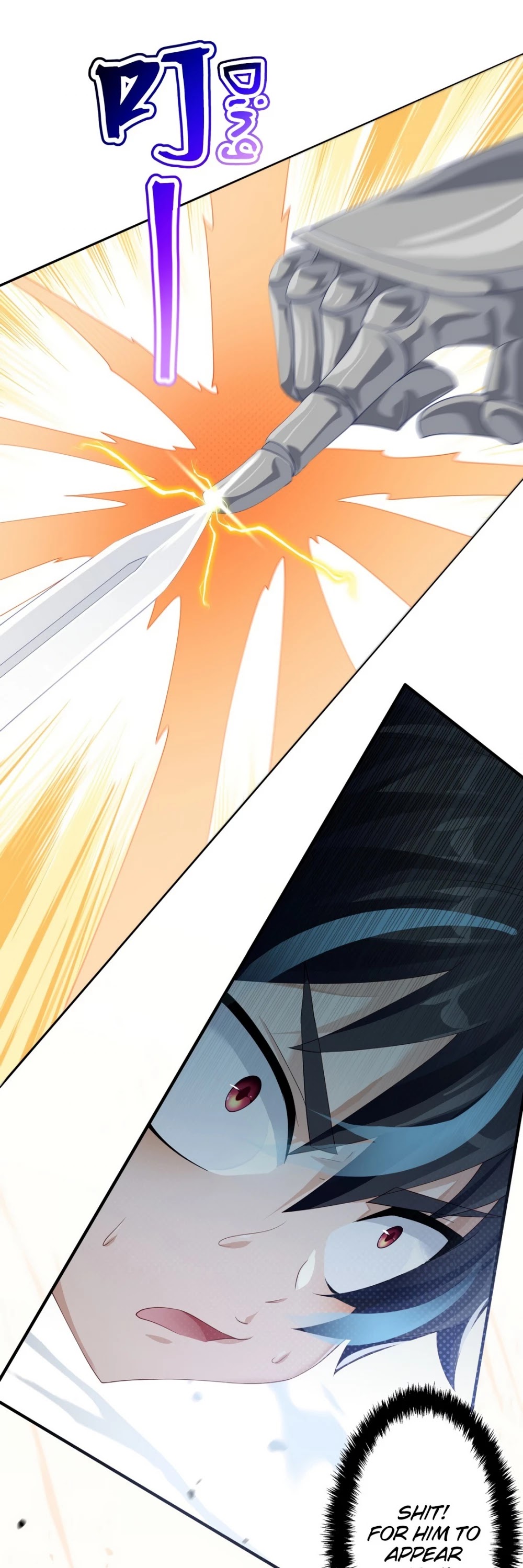Little Tyrant Doesn't Want to Meet with a Bad End Chapter 17 page 44 - Chapter 17: There’s Nowhere to Run, Young Master!