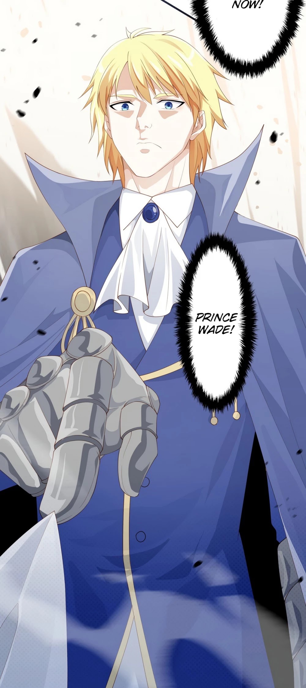 Little Tyrant Doesn't Want to Meet with a Bad End Chapter 17 page 45 - Chapter 17: There’s Nowhere to Run, Young Master!