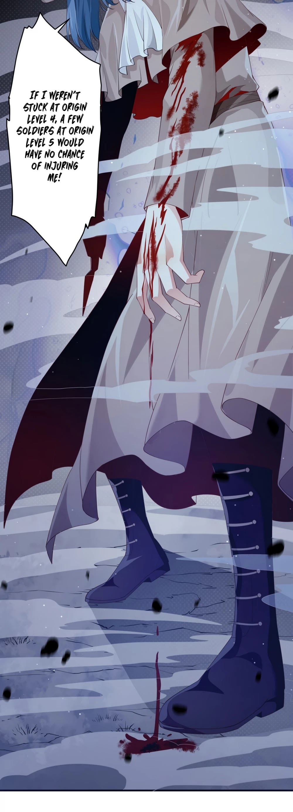 Little Tyrant Doesn't Want to Meet with a Bad End Chapter 17 page 8 - Chapter 17: There’s Nowhere to Run, Young Master!