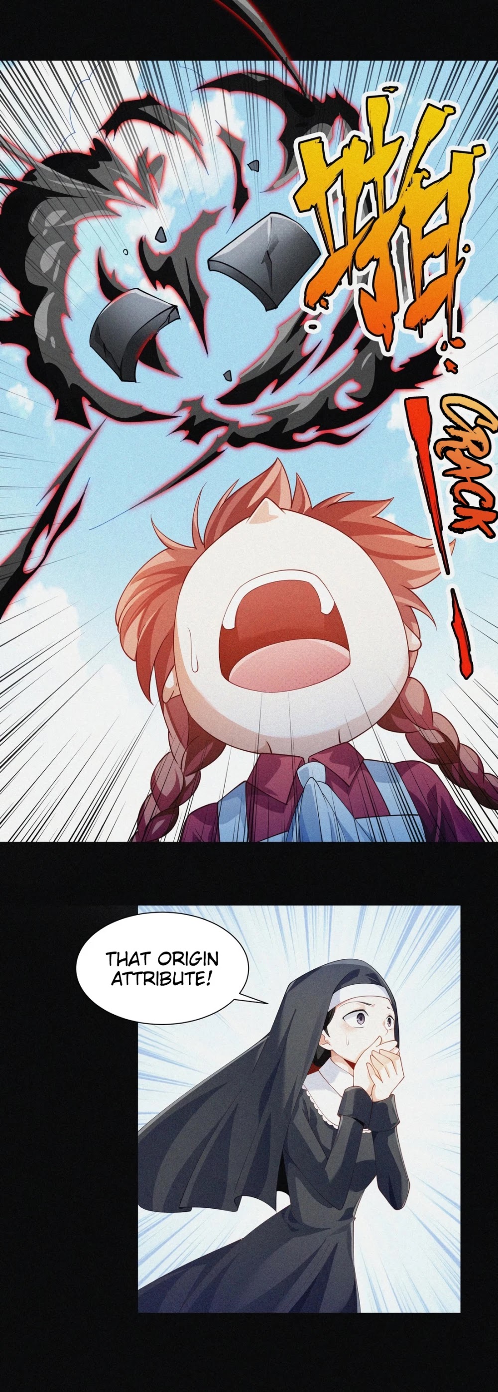Little Tyrant Doesn't Want to Meet with a Bad End Chapter 18 page 19 - Chapter 18: Black Magic?