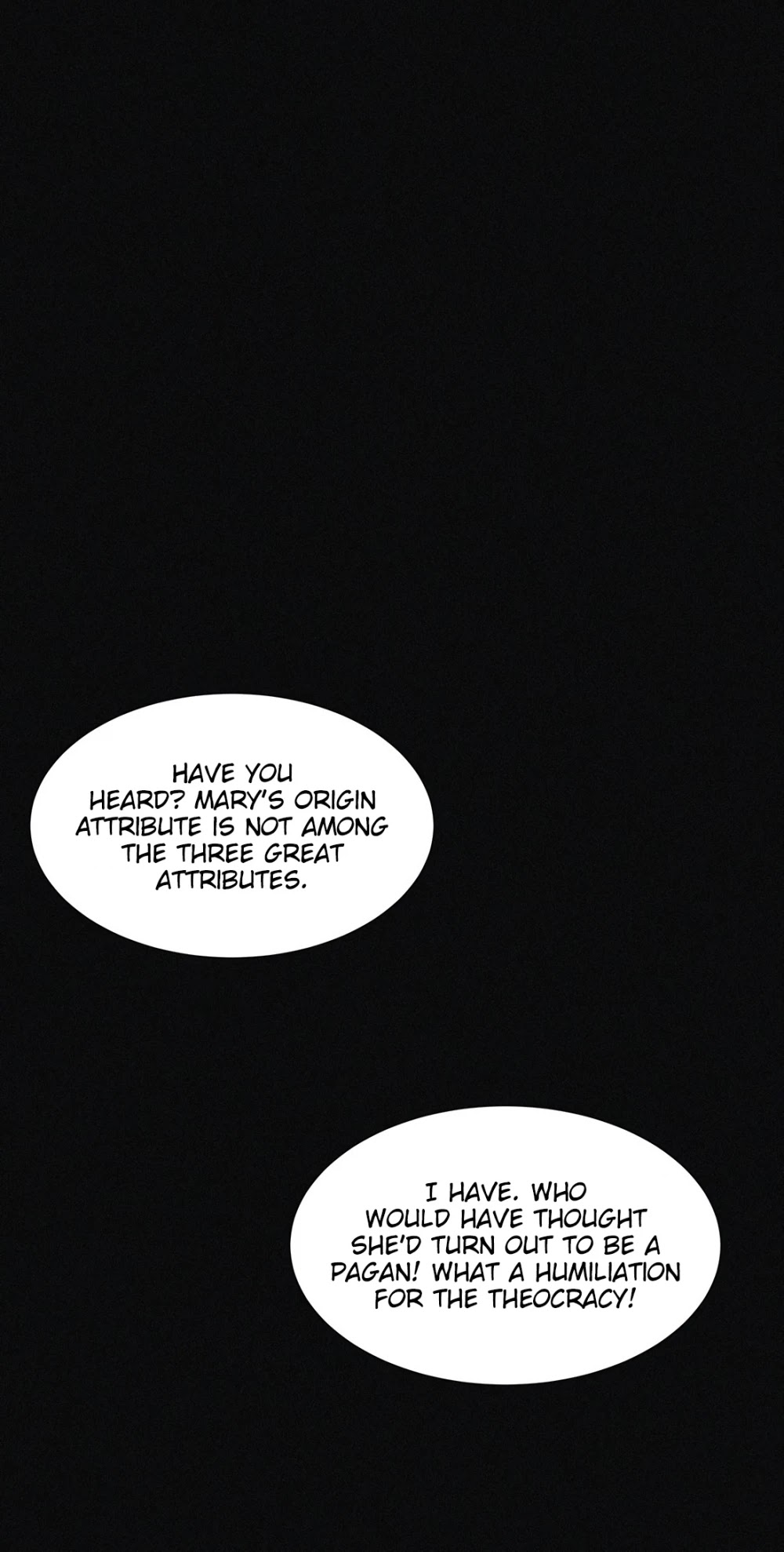 Little Tyrant Doesn't Want to Meet with a Bad End Chapter 18 page 22 - Chapter 18: Black Magic?