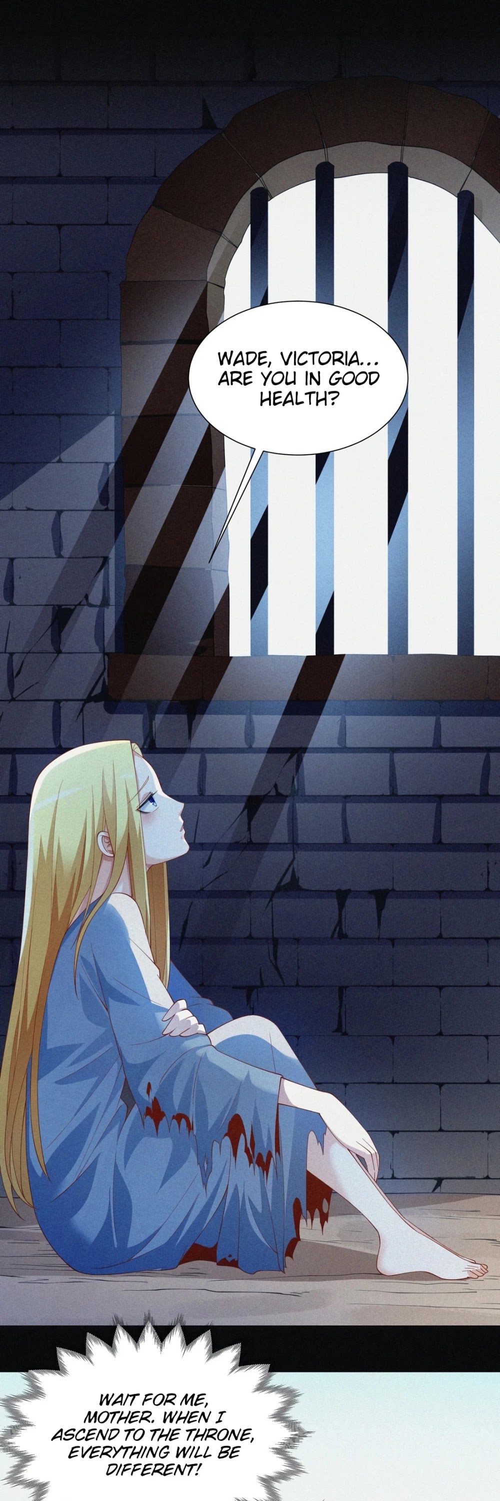 Little Tyrant Doesn't Want to Meet with a Bad End Chapter 18 page 23 - Chapter 18: Black Magic?