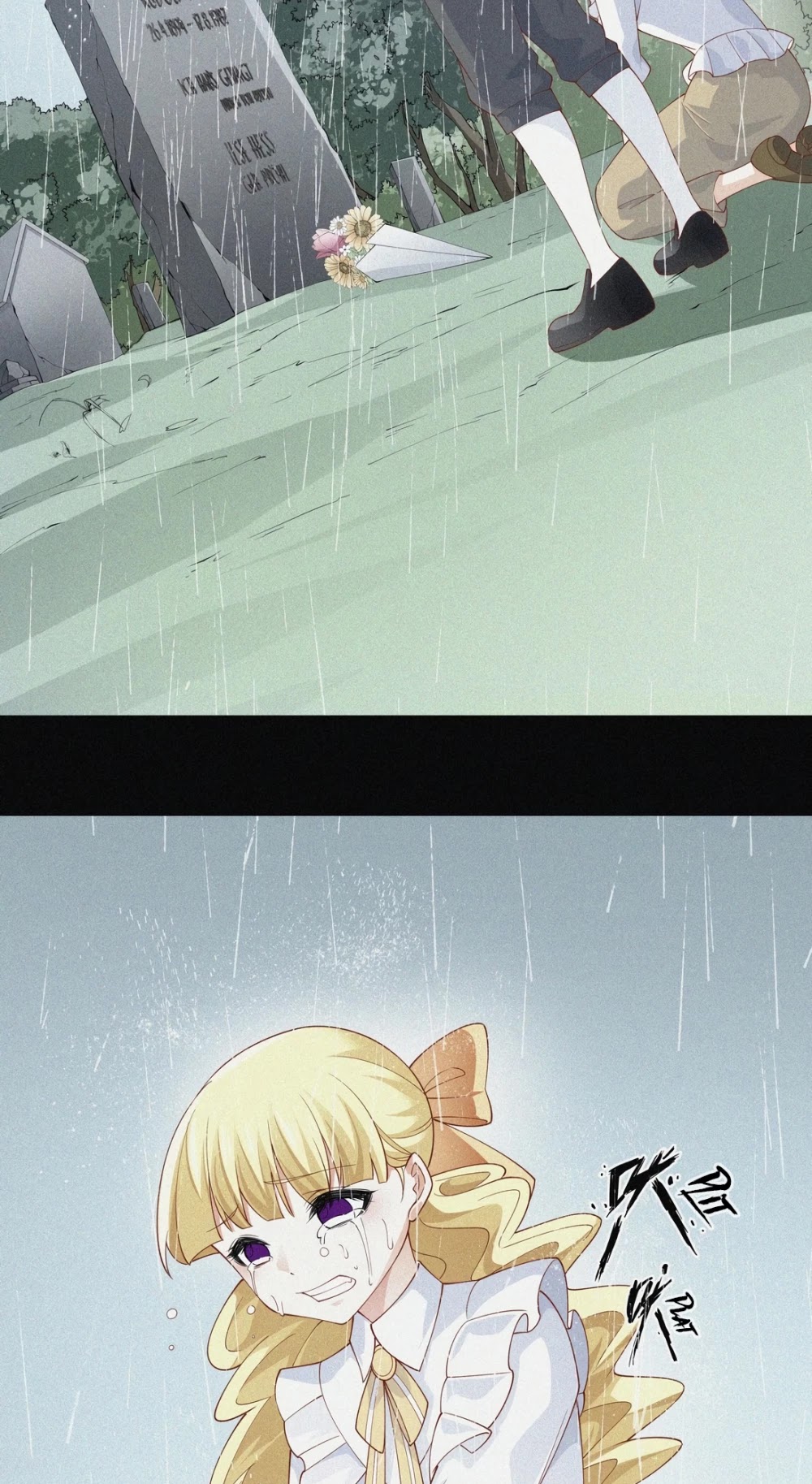 Little Tyrant Doesn't Want to Meet with a Bad End Chapter 18 page 29 - Chapter 18: Black Magic?