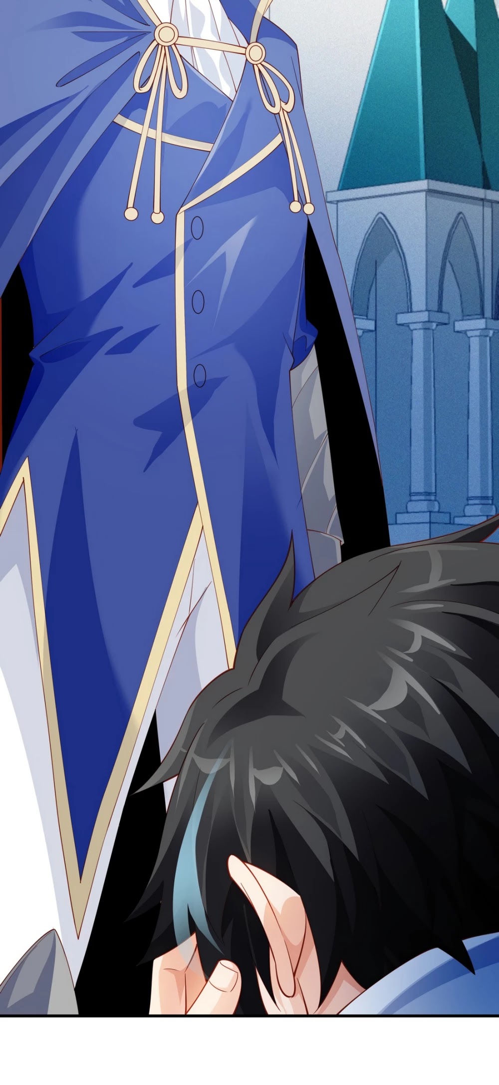 Little Tyrant Doesn't Want to Meet with a Bad End Chapter 18 page 33 - Chapter 18: Black Magic?