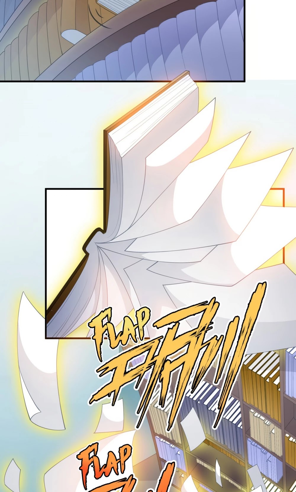 Little Tyrant Doesn't Want to Meet with a Bad End Chapter 18 page 41 - Chapter 18: Black Magic?