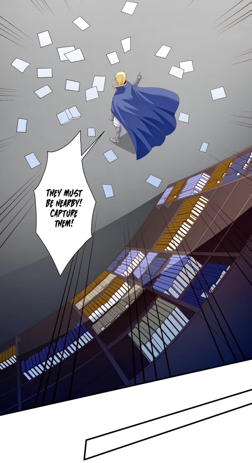 Little Tyrant Doesn't Want to Meet with a Bad End Chapter 18 page 45 - Chapter 18: Black Magic?