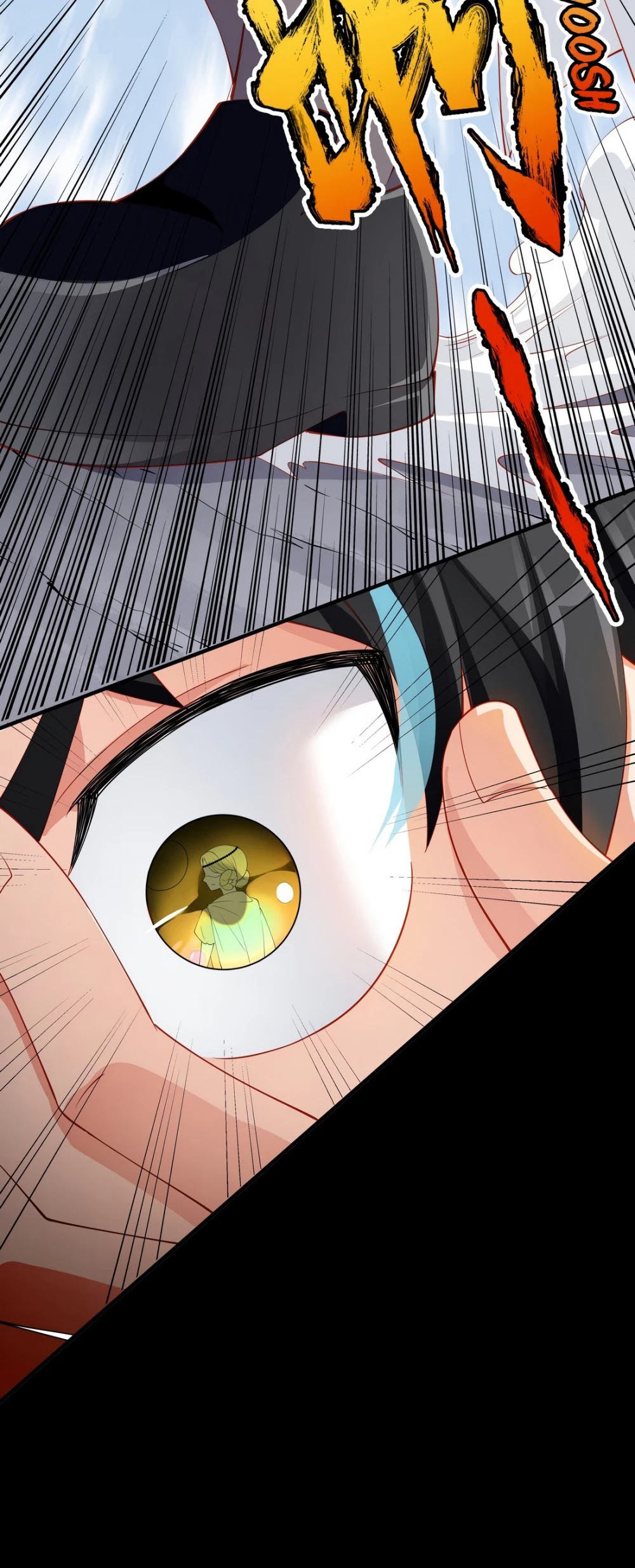 Little Tyrant Doesn't Want to Meet with a Bad End Chapter 18 page 8 - Chapter 18: Black Magic?