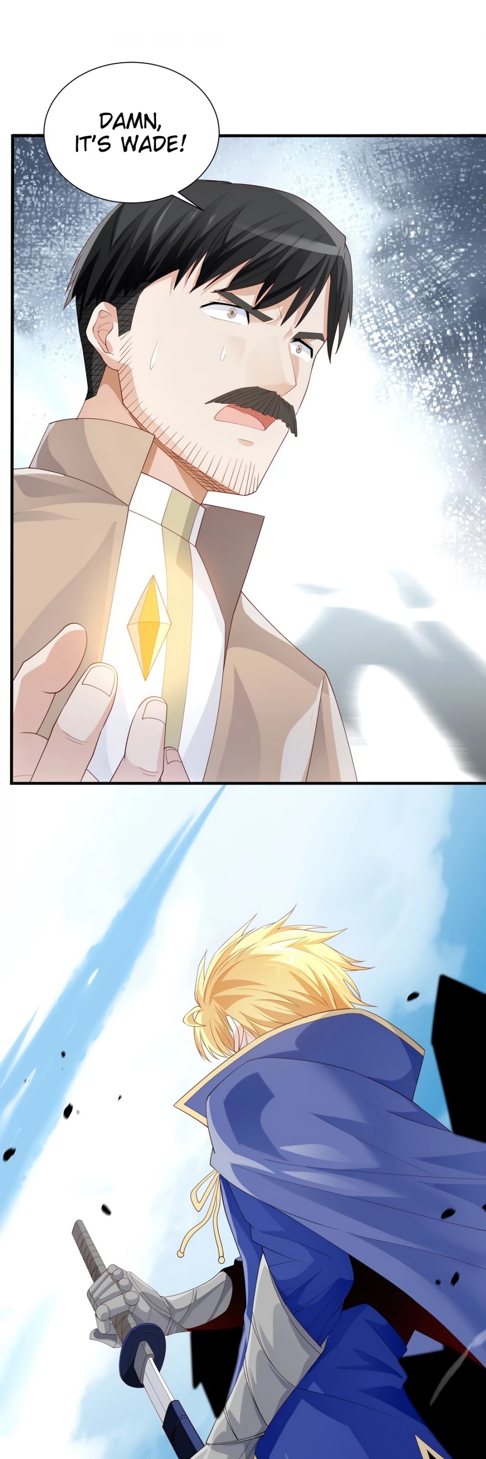 Little Tyrant Doesn't Want to Meet with a Bad End Chapter 19 page 16 - Chapter 19: Billowing Bloodmist
