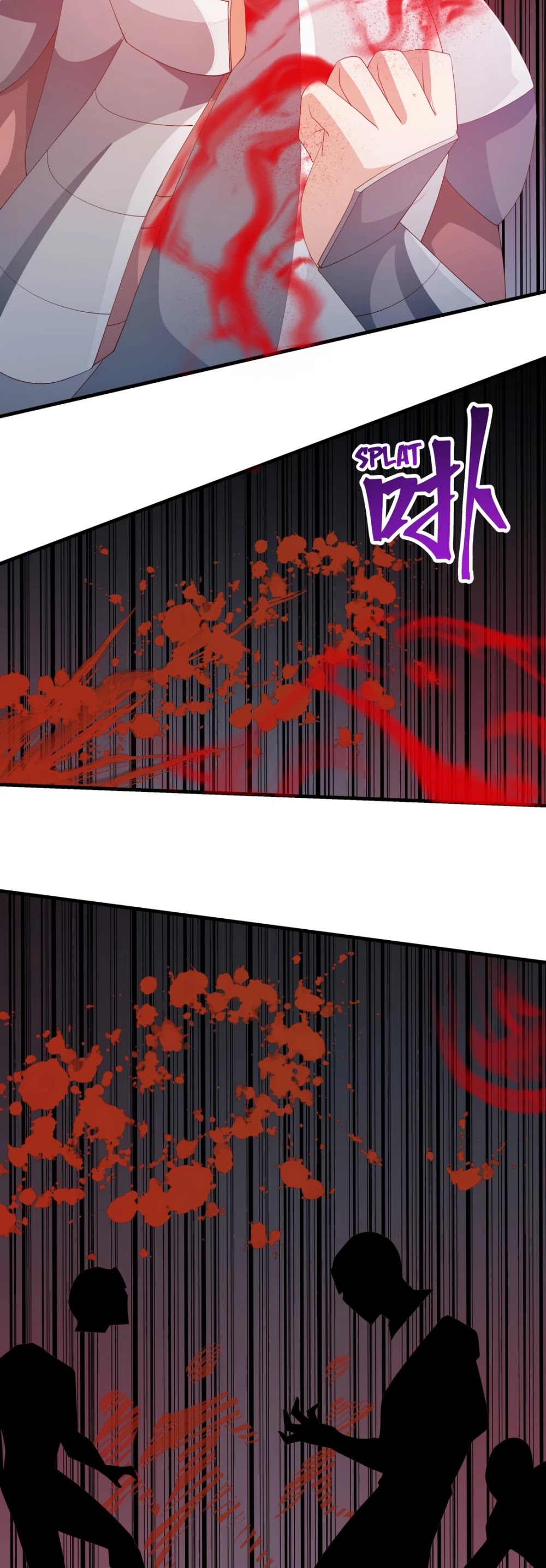 Little Tyrant Doesn't Want to Meet with a Bad End Chapter 19 page 22 - Chapter 19: Billowing Bloodmist