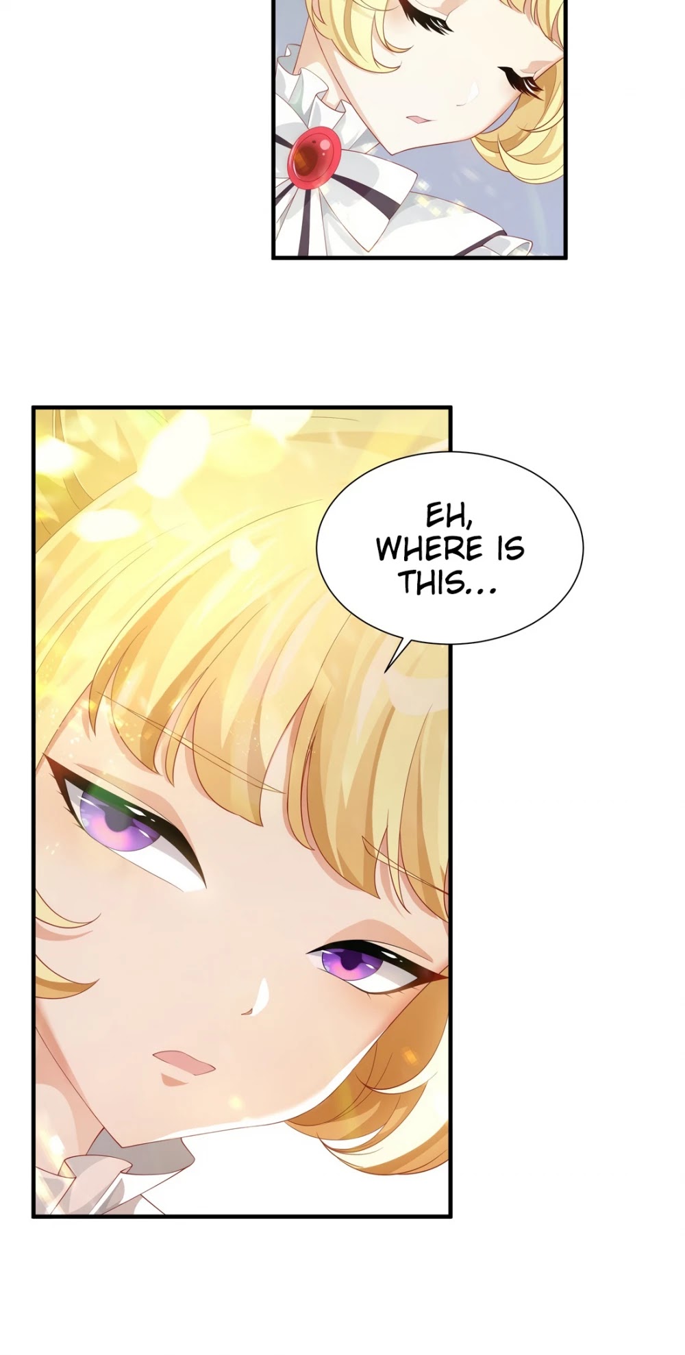Little Tyrant Doesn't Want to Meet with a Bad End Chapter 19 page 8 - Chapter 19: Billowing Bloodmist