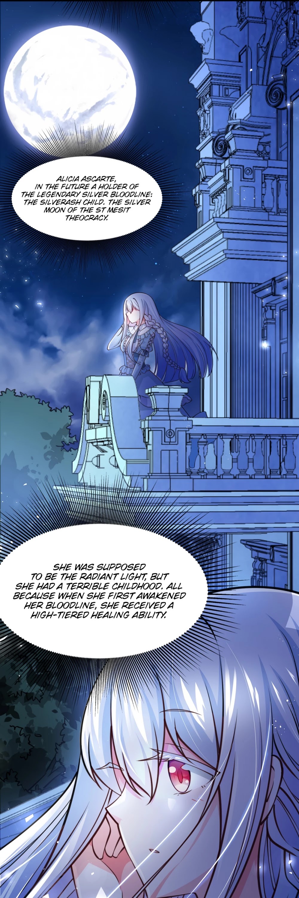 Little Tyrant Doesn't Want to Meet with a Bad End Chapter 2 page 10 - Chapter 2: Something Extraordinary