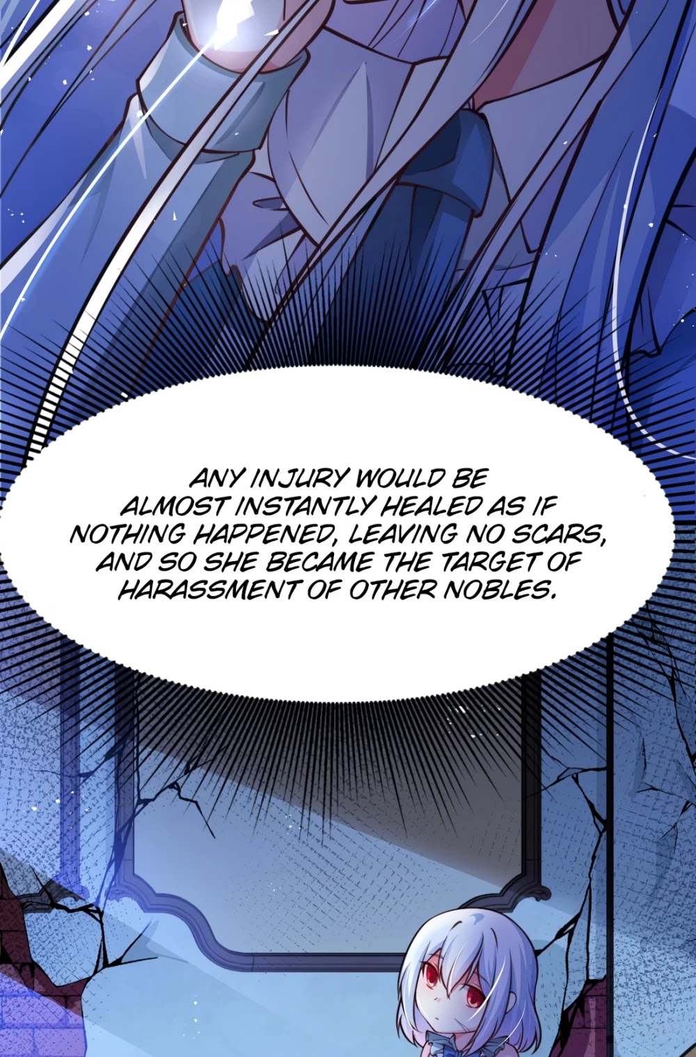 Little Tyrant Doesn't Want to Meet with a Bad End Chapter 2 page 11 - Chapter 2: Something Extraordinary
