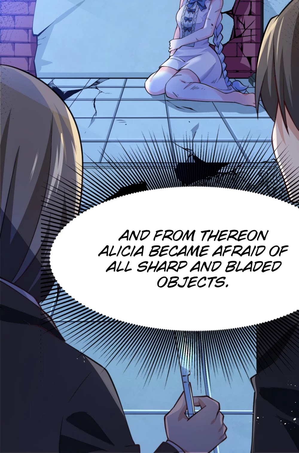 Little Tyrant Doesn't Want to Meet with a Bad End Chapter 2 page 12 - Chapter 2: Something Extraordinary