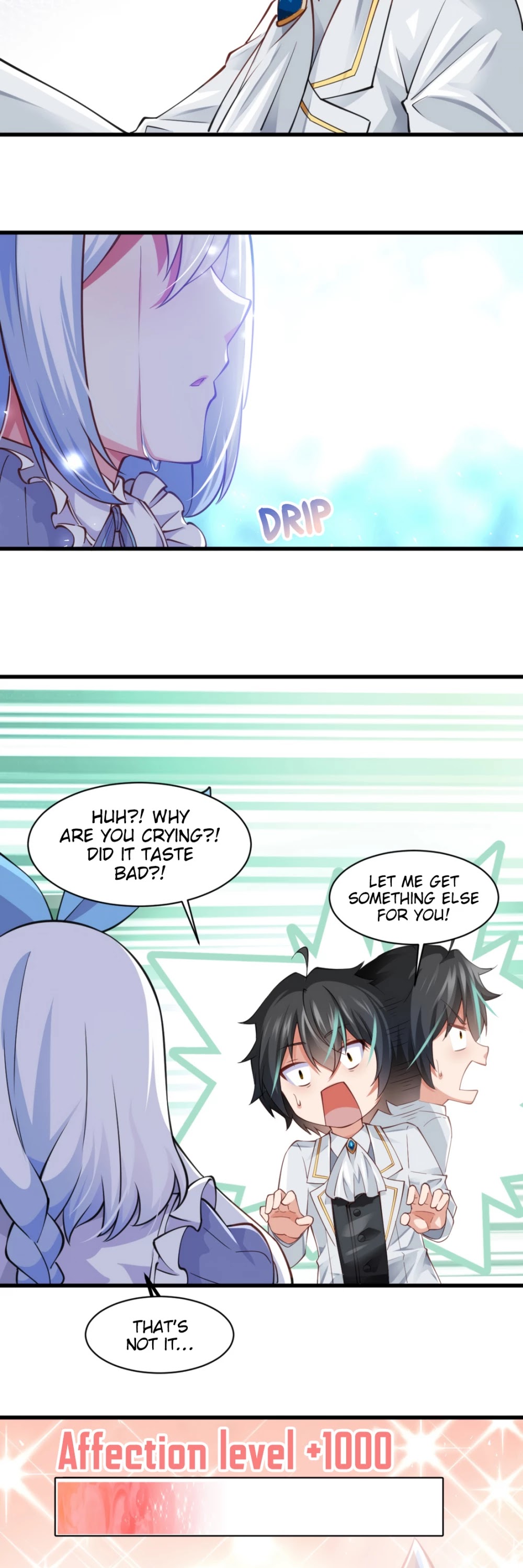 Little Tyrant Doesn't Want to Meet with a Bad End Chapter 2 page 20 - Chapter 2: Something Extraordinary
