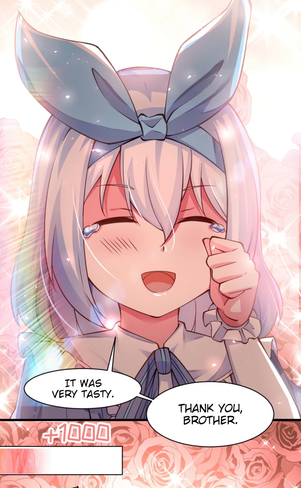Little Tyrant Doesn't Want to Meet with a Bad End Chapter 2 page 21 - Chapter 2: Something Extraordinary