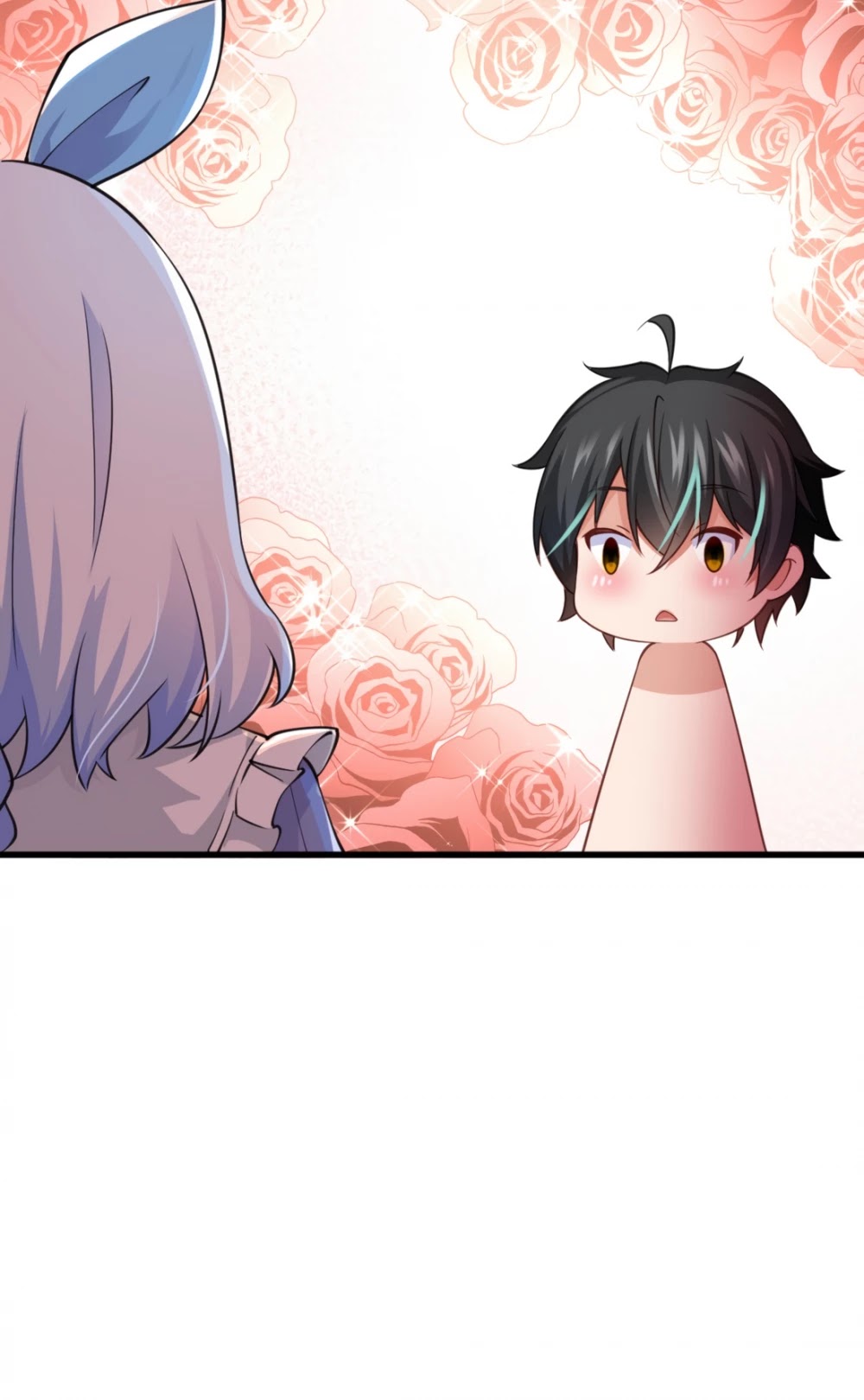 Little Tyrant Doesn't Want to Meet with a Bad End Chapter 2 page 22 - Chapter 2: Something Extraordinary