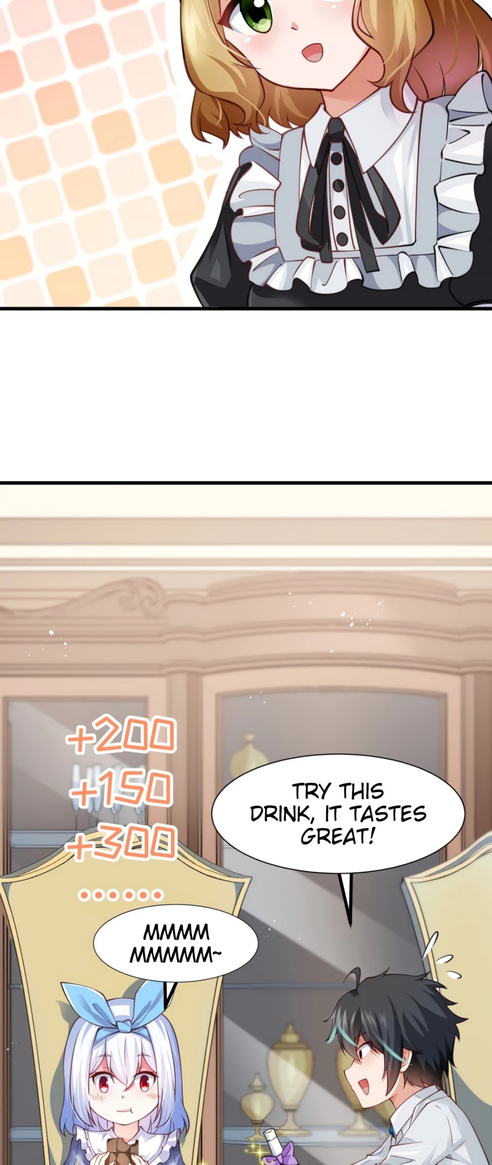 Little Tyrant Doesn't Want to Meet with a Bad End Chapter 2 page 24 - Chapter 2: Something Extraordinary