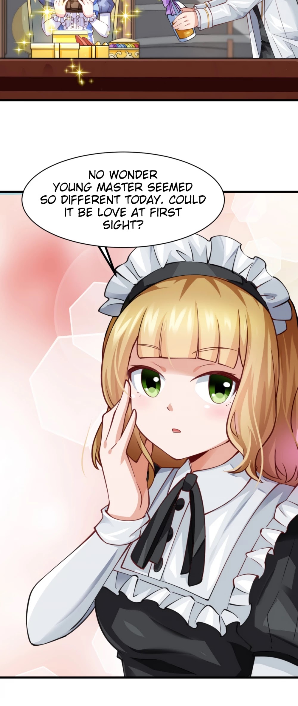 Little Tyrant Doesn't Want to Meet with a Bad End Chapter 2 page 25 - Chapter 2: Something Extraordinary