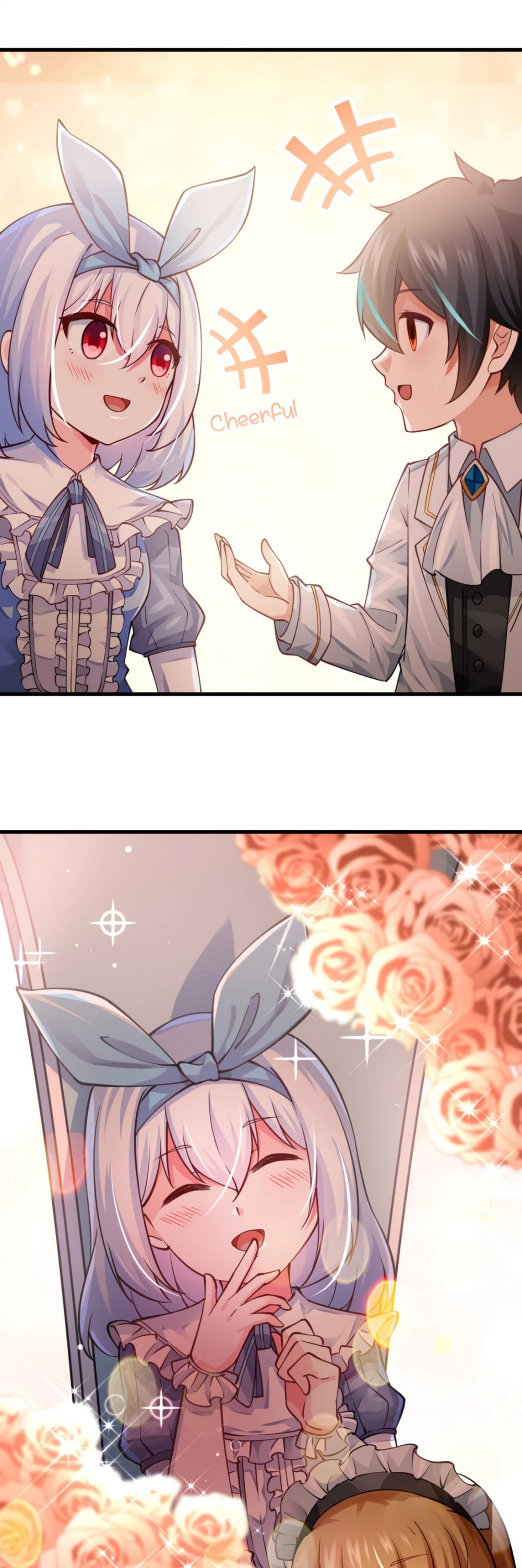 Little Tyrant Doesn't Want to Meet with a Bad End Chapter 2 page 26 - Chapter 2: Something Extraordinary