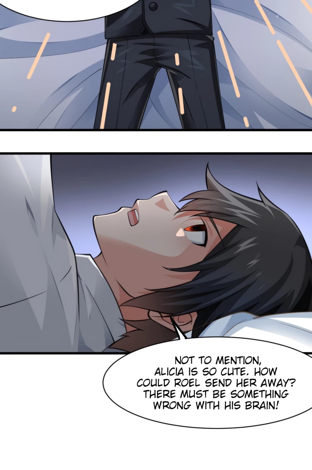 Little Tyrant Doesn't Want to Meet with a Bad End Chapter 2 page 28 - Chapter 2: Something Extraordinary