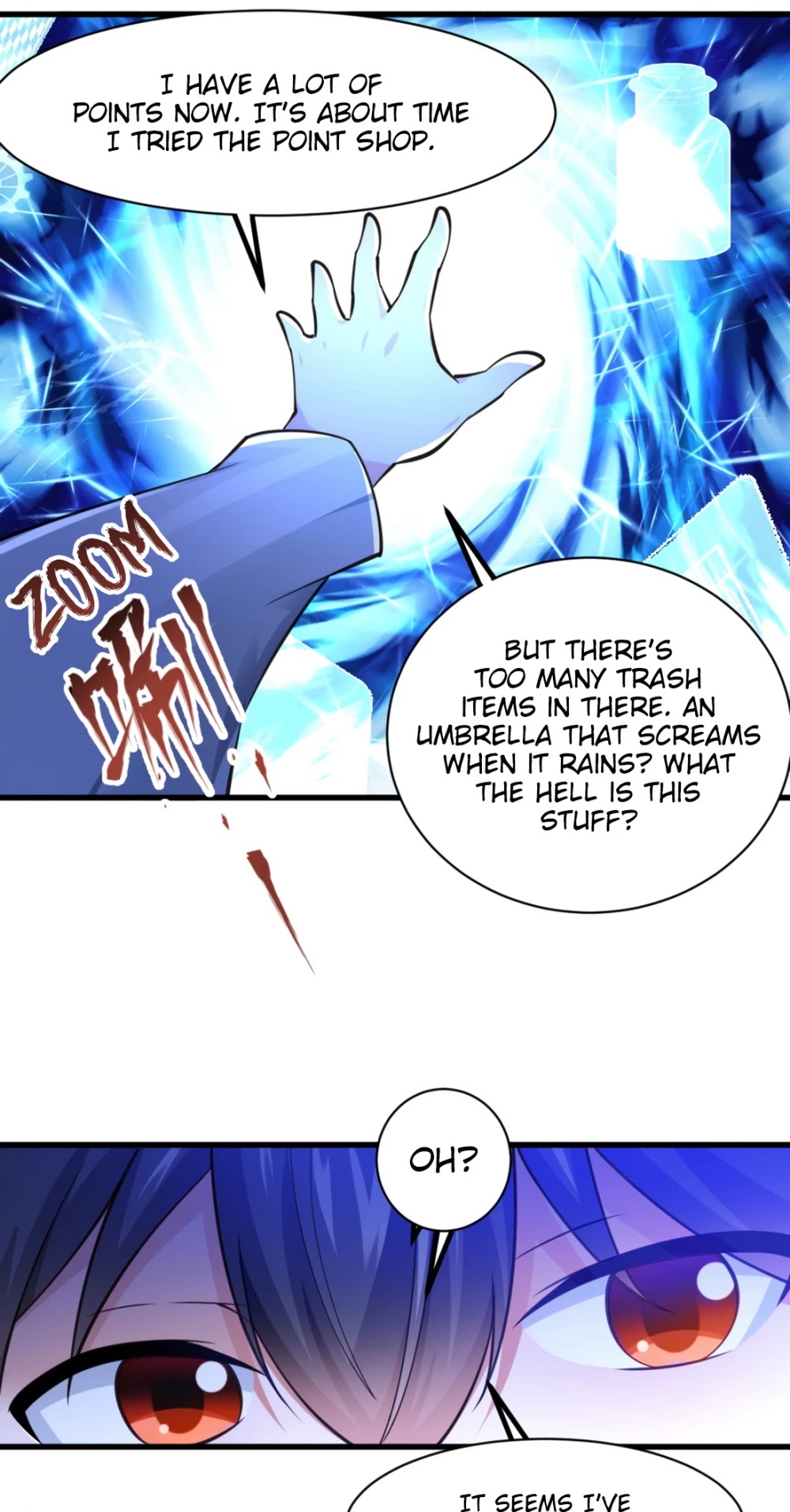 Little Tyrant Doesn't Want to Meet with a Bad End Chapter 2 page 29 - Chapter 2: Something Extraordinary