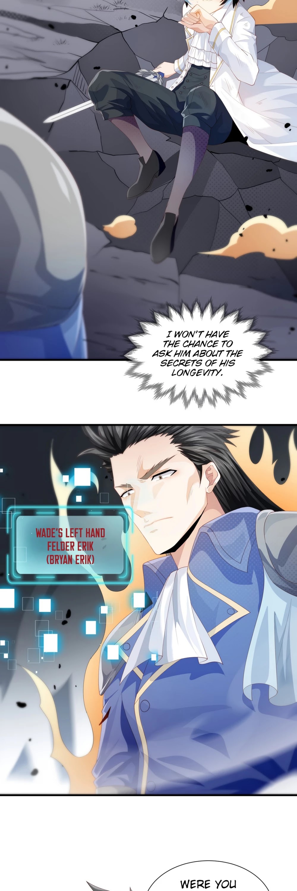 Little Tyrant Doesn't Want to Meet with a Bad End Chapter 20 page 10 - Chapter 20: Is Sadism Inheritable?