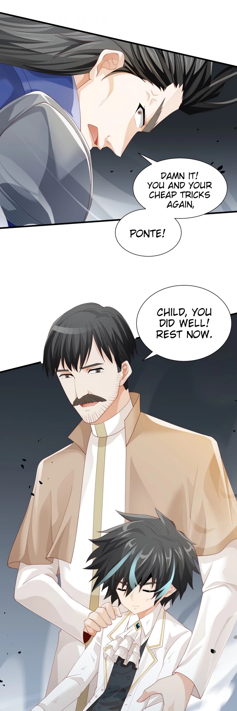 Little Tyrant Doesn't Want to Meet with a Bad End Chapter 20 page 16 - Chapter 20: Is Sadism Inheritable?