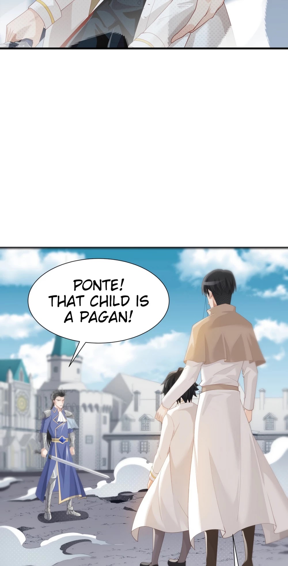 Little Tyrant Doesn't Want to Meet with a Bad End Chapter 20 page 17 - Chapter 20: Is Sadism Inheritable?