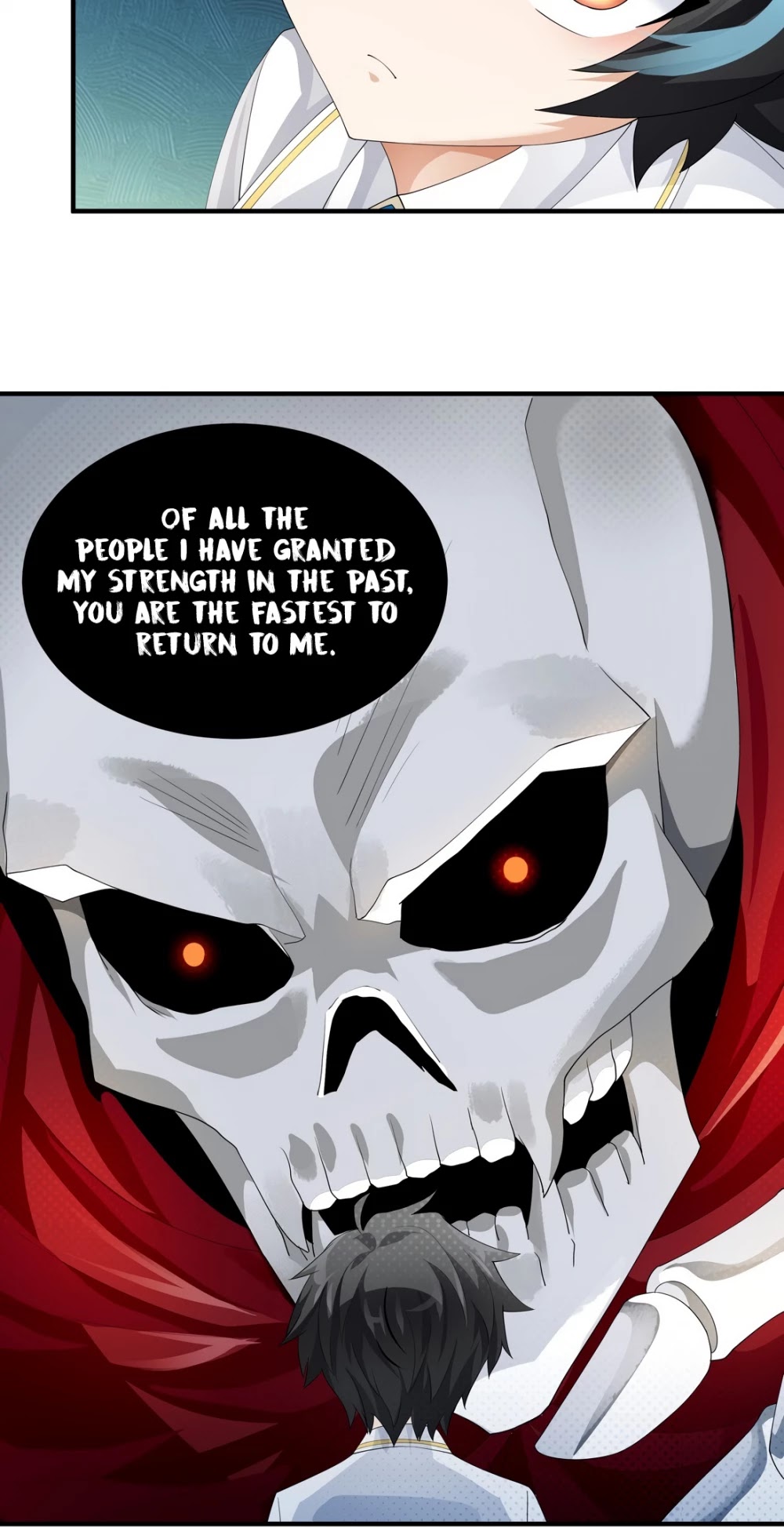 Little Tyrant Doesn't Want to Meet with a Bad End Chapter 20 page 27 - Chapter 20: Is Sadism Inheritable?
