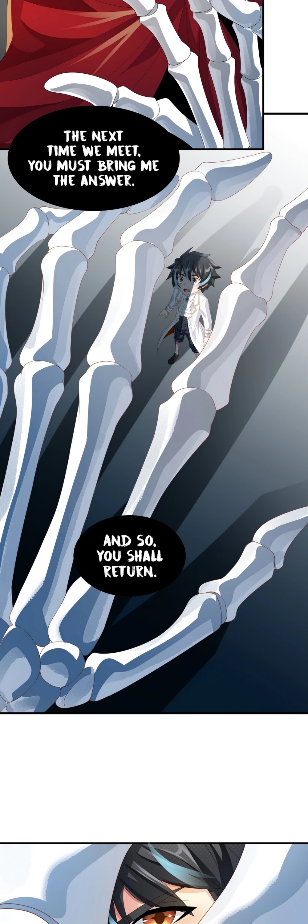 Little Tyrant Doesn't Want to Meet with a Bad End Chapter 20 page 34 - Chapter 20: Is Sadism Inheritable?