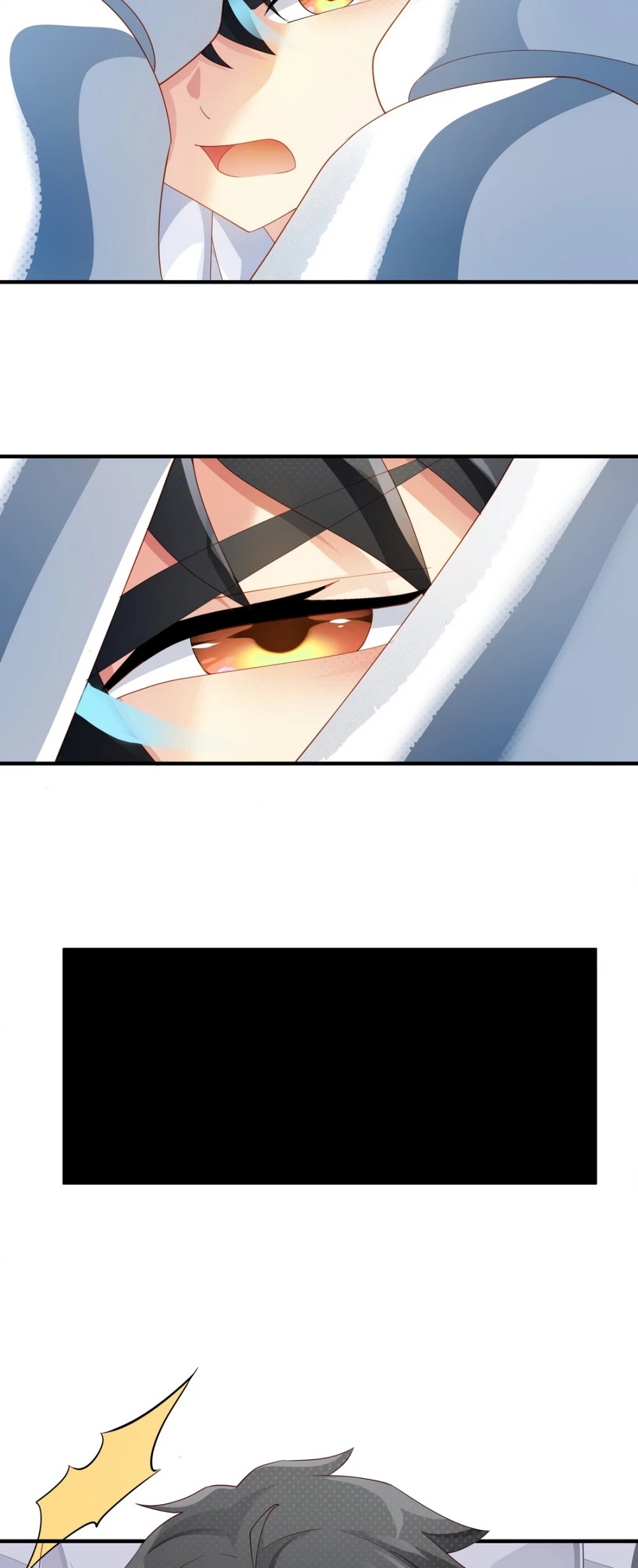Little Tyrant Doesn't Want to Meet with a Bad End Chapter 20 page 35 - Chapter 20: Is Sadism Inheritable?