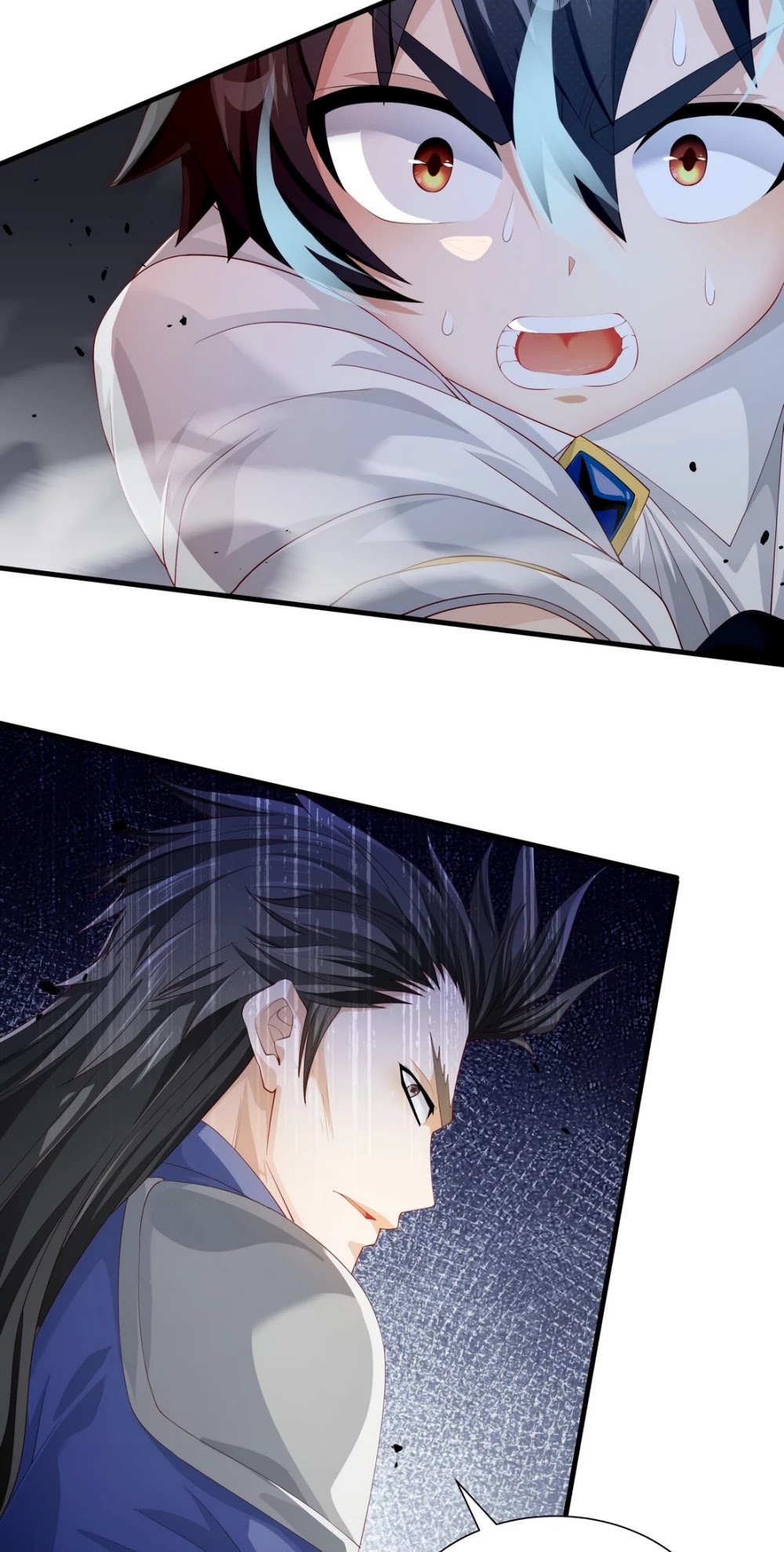Little Tyrant Doesn't Want to Meet with a Bad End Chapter 20 page 4 - Chapter 20: Is Sadism Inheritable?