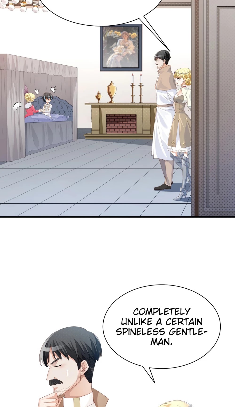 Little Tyrant Doesn't Want to Meet with a Bad End Chapter 20 page 41 - Chapter 20: Is Sadism Inheritable?