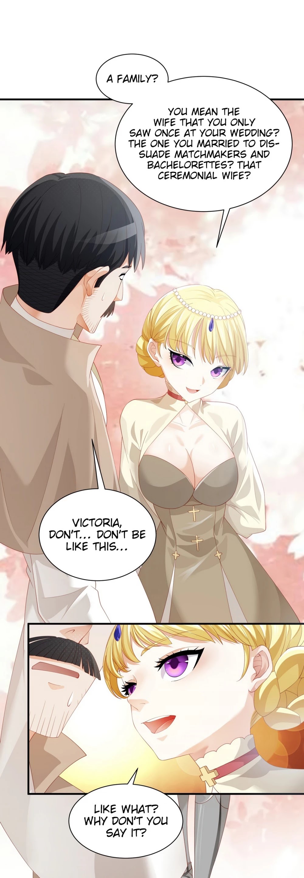 Little Tyrant Doesn't Want to Meet with a Bad End Chapter 20 page 45 - Chapter 20: Is Sadism Inheritable?