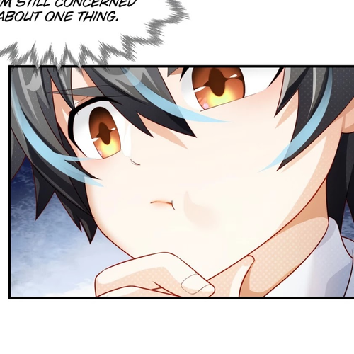 Little Tyrant Doesn't Want to Meet with a Bad End Chapter 21: I Don't Want to Leave You cover