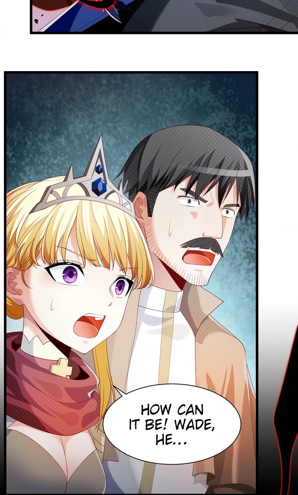 Little Tyrant Doesn't Want to Meet with a Bad End Chapter 22 page 14 - Chapter 22: A Friend to Your Liking