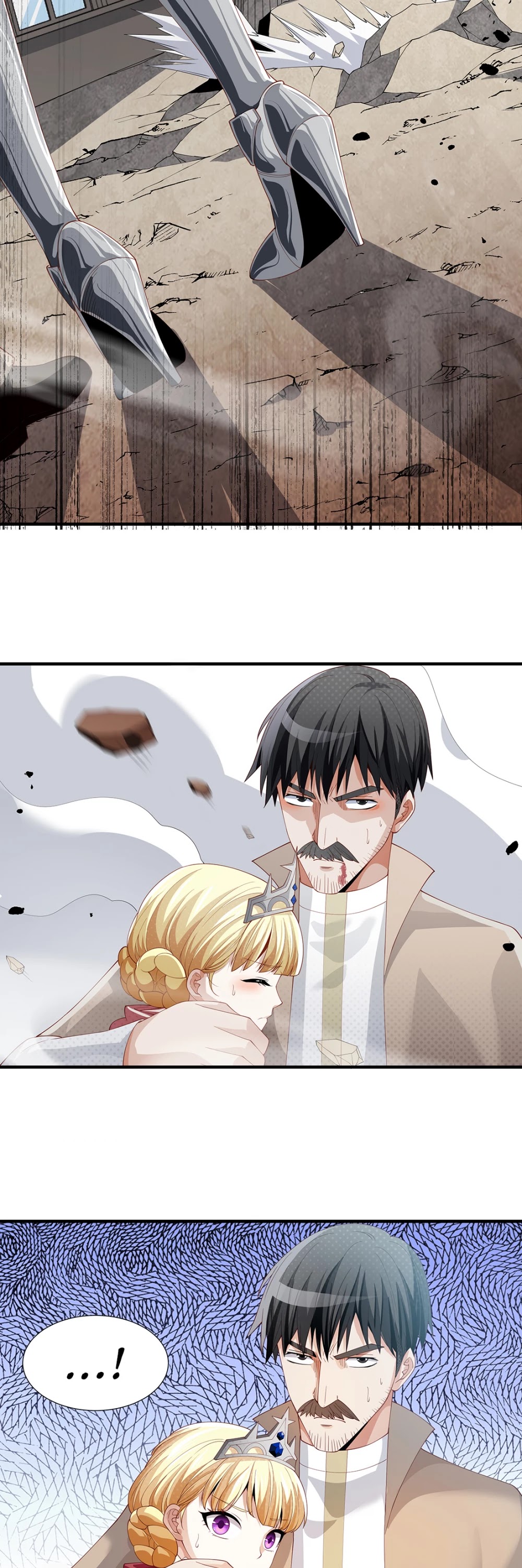Little Tyrant Doesn't Want to Meet with a Bad End Chapter 22 page 28 - Chapter 22: A Friend to Your Liking