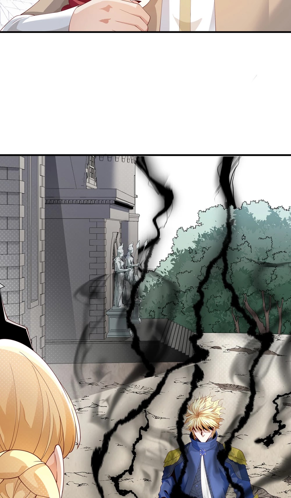 Little Tyrant Doesn't Want to Meet with a Bad End Chapter 22 page 29 - Chapter 22: A Friend to Your Liking