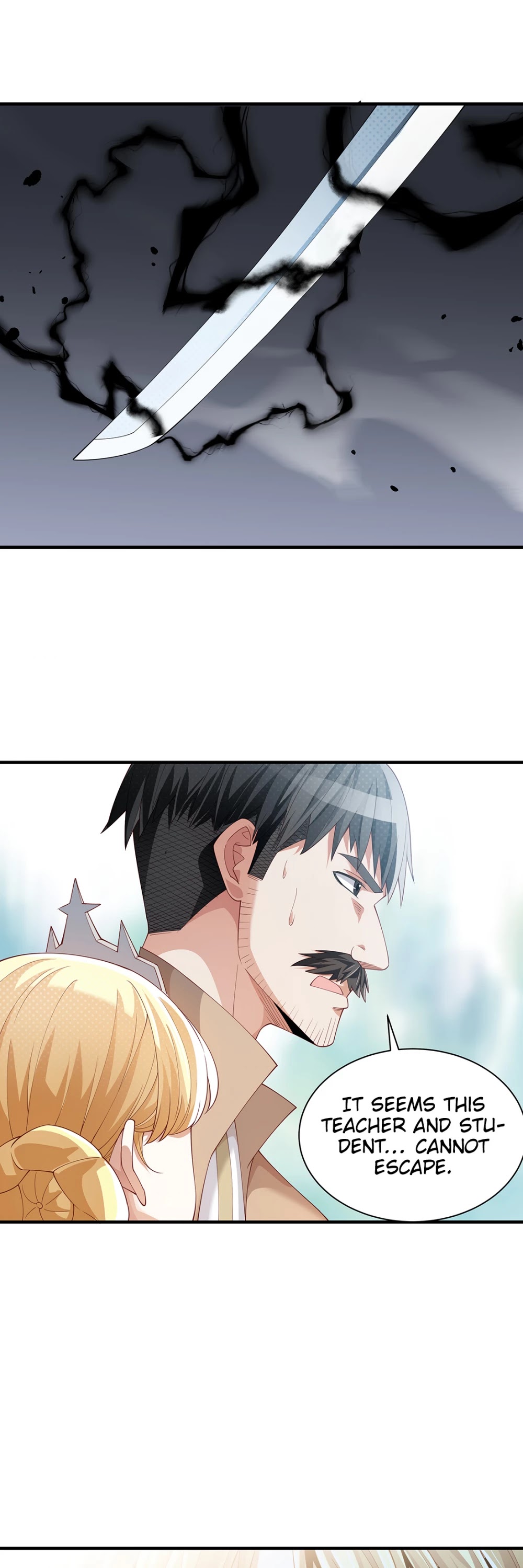 Little Tyrant Doesn't Want to Meet with a Bad End Chapter 22 page 31 - Chapter 22: A Friend to Your Liking