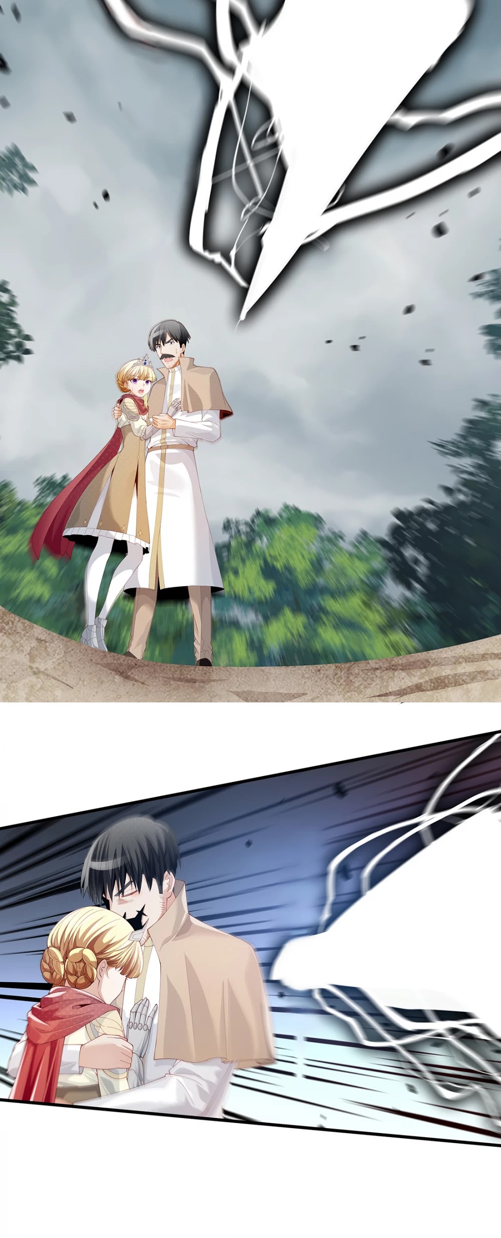 Little Tyrant Doesn't Want to Meet with a Bad End Chapter 22 page 34 - Chapter 22: A Friend to Your Liking