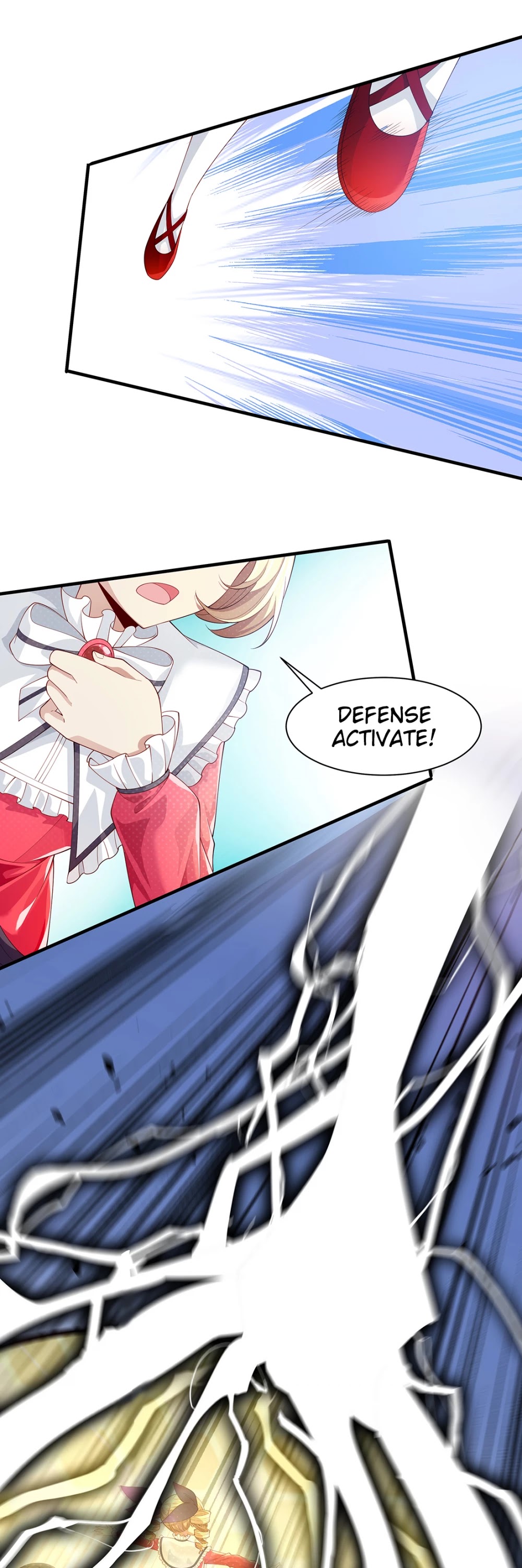 Little Tyrant Doesn't Want to Meet with a Bad End Chapter 22 page 35 - Chapter 22: A Friend to Your Liking