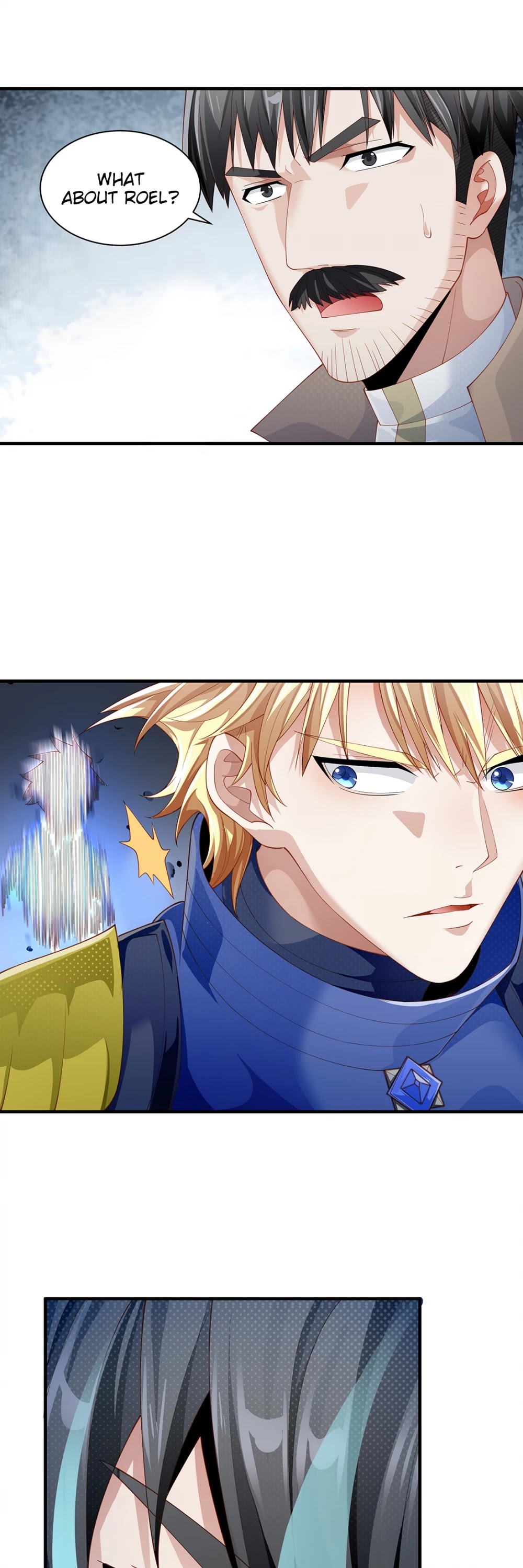 Little Tyrant Doesn't Want to Meet with a Bad End Chapter 22 page 37 - Chapter 22: A Friend to Your Liking