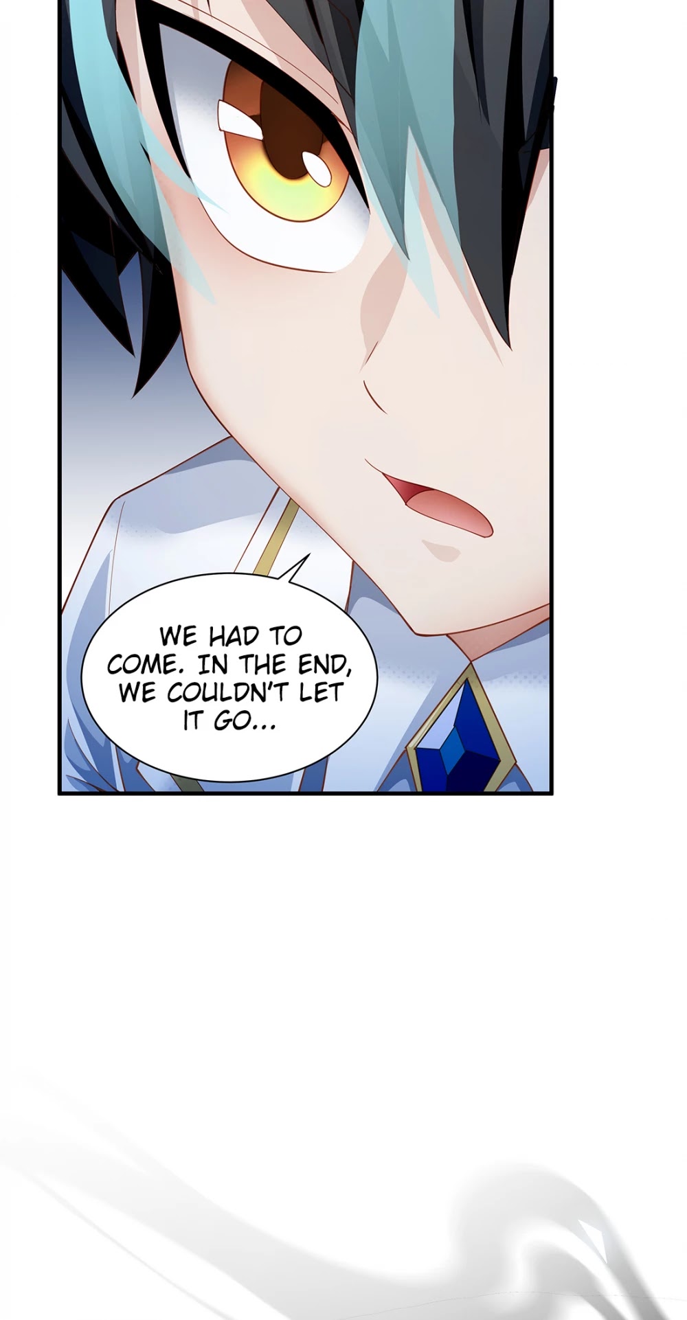 Little Tyrant Doesn't Want to Meet with a Bad End Chapter 22 page 38 - Chapter 22: A Friend to Your Liking
