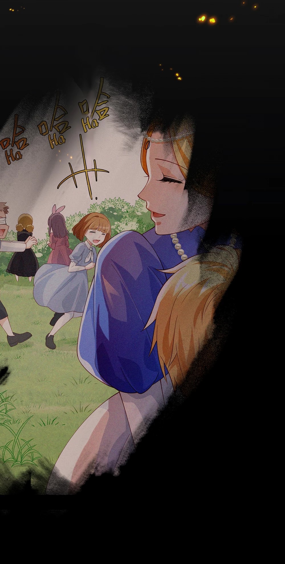 Little Tyrant Doesn't Want to Meet with a Bad End Chapter 22 page 5 - Chapter 22: A Friend to Your Liking