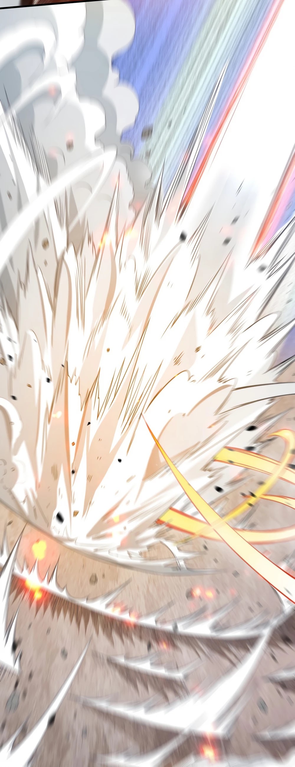 Little Tyrant Doesn't Want to Meet with a Bad End Chapter 23 page 19 - Chapter 23: Justice in One Punch!